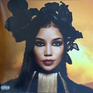 Chilombo Deluxe (Volcano Splatter 3 LP Vinyl) - Jhene Aiko Limited /1500 NEW - Imagen 1 de 9