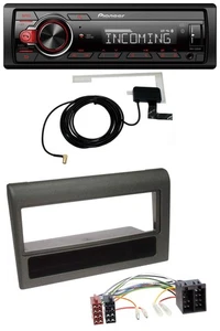 Pioneer USB MP3 DAB Bluetooth Autoradio für Alfa Romeo 155 Lancia Dedra Delta 19 - Bild 1 von 9