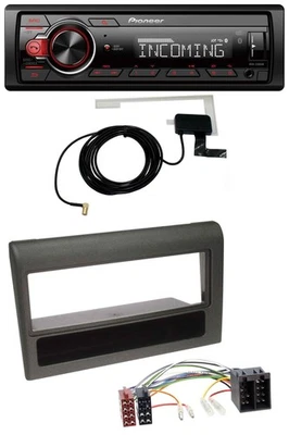 Pioneer USB MP3 DAB Bluetooth Autoradio für Alfa Romeo 155 Lancia Dedra Delta 19 - Bild 1 von 4