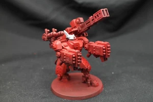 Traje de batalla Broadside Pre-Loved T’au XV88 Warhammer 40k | Warmodels.co.uk ref 1 - Imagen 1 de 4
