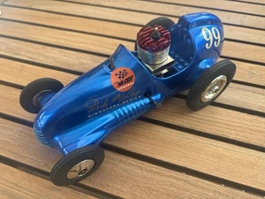Nylint Real McCoy Midget Racer Series MaC A 0700/5000 Blue Limited Edition NIB - Picture 1 of 18