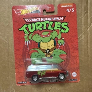 2022 Hot Wheels Teenage Mutant Ninja Turtles Model Car Pick & Choose DLB45-946N - Picture 1 of 2