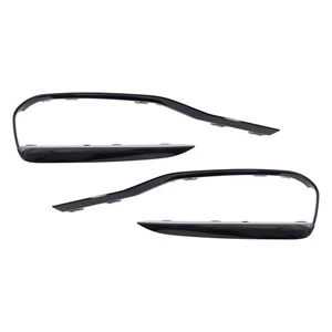 For 2016-2016 320i Front Bumper Trim SET PAIR - Picture 1 of 2