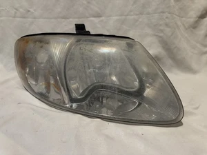 2001-2007 dodge caravan right passenger head light lamp headlight headlamp - Foto 1 di 9
