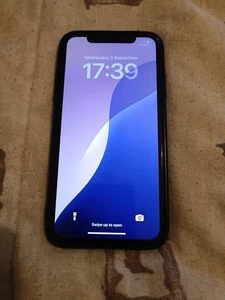 Apple iPhone 11 64gb FAULTY damaged See All Photos Read Description - Picture 1 of 6