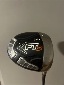 Callaway I-Mix FT9 Tour Driver 9 Degree RH Fujikura Graphite Stiff Flex 45.5" - Picture 1 of 6