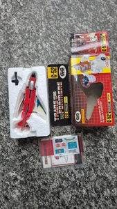 transformers Gig C-52 In Scatola Aerialbot AEREO ROBOT - Imagen 1 de 19