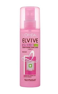 L'Oreal Elvive Nutri-Gloss Light Conditioning Shine Spray 250ml - Picture 1 of 1
