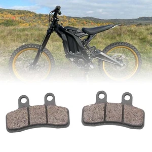 2Pcs Disc Bremsbeläge Robust für 70cc 110cc 125cc SSR Sdg Ersetzen Teile - Picture 1 of 7