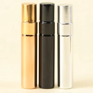6 Pcs Spray Bottle Travel Refillable Atomizer Container Aluminum Bottles - Picture 1 of 11