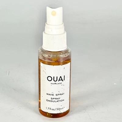 Ouai Wave Textura Spray Viagem Praia Suavidade Antiaderente 1,7 fl oz 50 ml Novo - Imagem 1 de 4