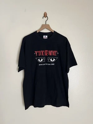 Camiseta Vintage SIOUXSIE AND THE BANSHEES Y2K 00s Talla XL 2002 Foto 1 de 4