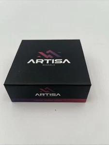 Artisa Wheels Center Cap 8011S01 - Picture 1 of 6