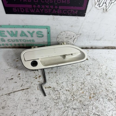 Manija puerta exterior derecha Nissan 240sx 89-94 S13 Foto 1 de 4