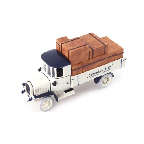 AUTOCULT ATC11019-1 DAIMLER - TRUCK MARIENFELDE DR 4.5 GERMANY 1917 - WHITE BROW