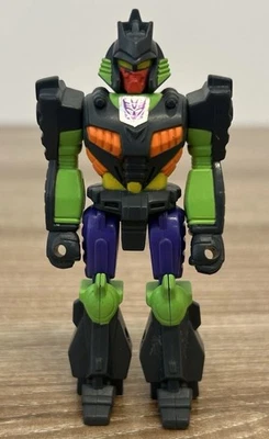 Transformers 1991 G1 Banzai-tron Action Masters Hasbro casi completo Foto 1 de 4