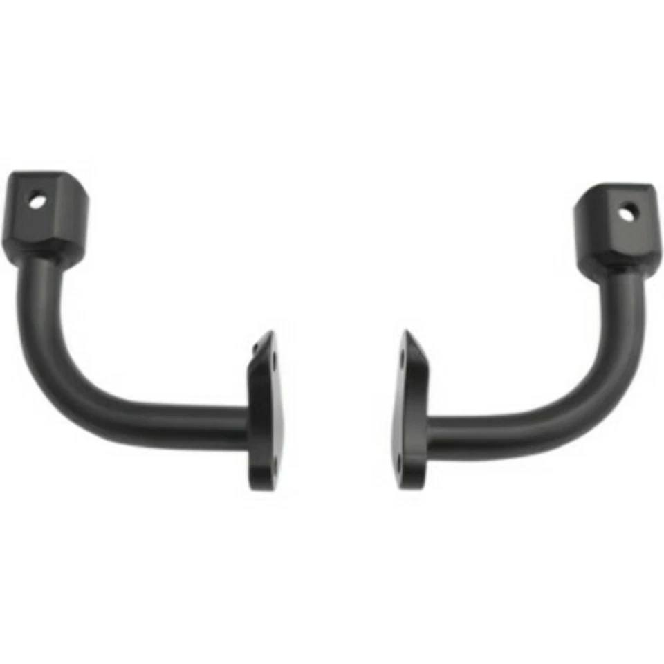 TRASK TM-6101BK Passenger Peg Relocation Kit - Indian Scout 2015-2019 — 第 1/1 张图片