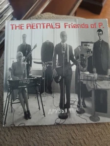 Friends of P. / So Soon - Picture 1 of 2