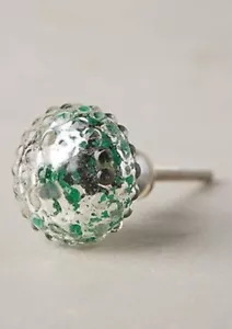 Perno Anthropologie Oceana para cocina o cajones nuevo con etiquetas - Imagen 1 de 12