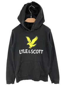 LYLE & SCOTT Kids Boys Hoodie Size 12-13 Years - Picture 1 of 7