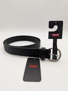 Levi's 100% Full Grain Bovine Leather Belt, Size: M 90/36 - Picture 1 of 12