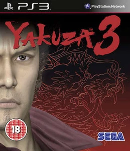 Yakuza 3 PS3 - for Collectors *in Good Condition* - Picture 1 of 1