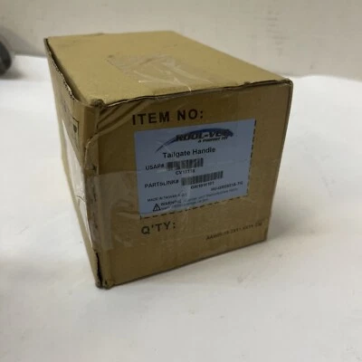 Manija de puerta trasera KOOL-VUE CV13118 GM1915101 Foto 1 de 2