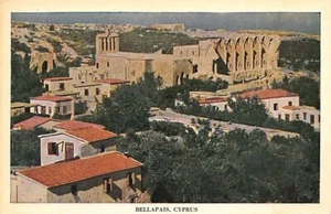Chipre - BELLAPAIS - Vista general - Publicar Pandélidos H. C. - Imagen 1 de 2
