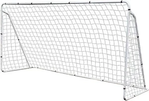 12' x 6' Portable Soccer Goal Football Post Target Net, Kids Soccer Goal - Picture 1 of 7