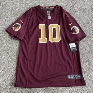Redskins Robert Griffin III Nike Elite Throwback Jersey RG3 Youth XL #10 - Picture 1 of 5