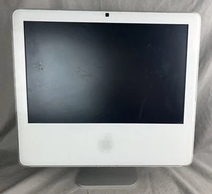 Apple iMac 17" (Intel Core) A1173 Desktop PC Computer - PARTS ONLY *READ* - Afbeelding 1 van 10