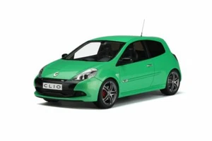Renault Clio 3 II RS Green 2011 Ottomobile OT900 1/18 Sport Phase 2 Resin - Picture 1 of 7
