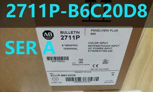 AB 2711P-B6C20D8 PanelView Plus 6 operation interface 2711P B6C20D8 brand new - Picture 1 of 2