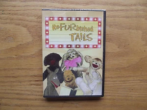 Refurbished Tails (DVD) 12 Episodes - New - Picture 1 of 2