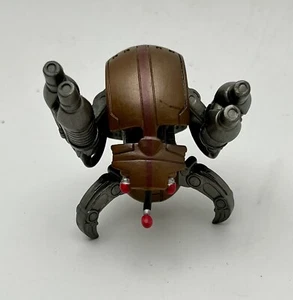 Hasbro Star Wars Galactic Heroes Droideka Destroyer Droid Figur Clone Wars 2008 - Bild 1 von 12