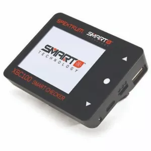 Comprobador de batería y servocontrolador inteligente Spektrum SPMXBC100 XBC100 SMART - Imagen 1 de 1