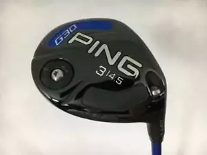 Ping G30 Fairway Wood 3W TFC390F (S) #388 Golf Clubs - Picture 1 of 3