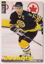 1995-96 Collectors Choice #216 Ray Bourque