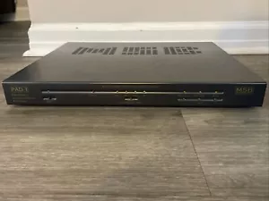 MSB Technology PAD-1 Analog-to-Digital Converter *No Adapter * Only Converter - Picture 1 of 7