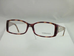 OCCHIALI DA VISTA VERSACE 3139 B COLORE 896 NUOVI ORIGINALI DONNA - Foto 1 di 6