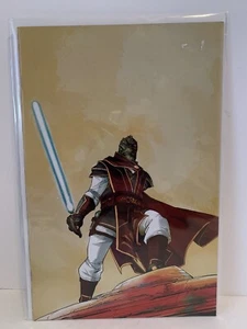 Star Wars The High Republic #4 Camuncoli Virgin Variant 2021 - Picture 1 of 1