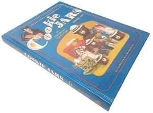 Collector's Encyclopedia of Cookie Jars Book 3 Illustrated Value & ID Guide HC - Picture 1 of 10