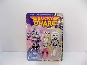 Modellino Bucky O'Hare First Mate Jenny 2 nuovo con scatola - Boss Fight Studio - Foto 1 di 4