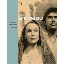 The Cinema of Latin America (24 Frames) - HardBack NEW Marina Diaz Lop 2003-10-1