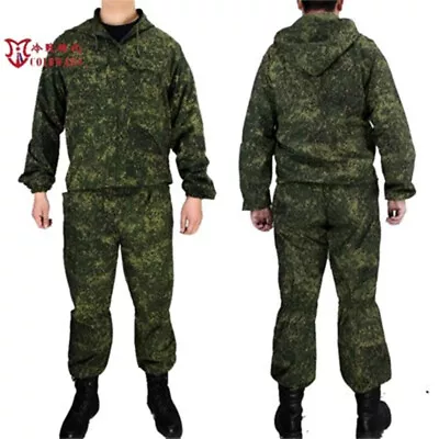 Russian Special Forces EMR/MOX camouflage combat uniform jacket set - Image 1 of 4