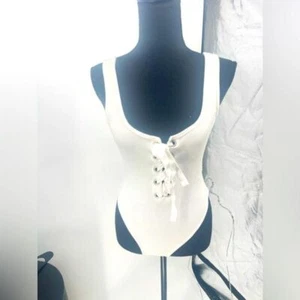 Forever 21 Pullover Body Tanktop Gr. Small - Bild 1 von 6