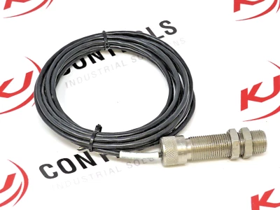 Red Lion Controls MP62TA00 5/8" Threaded Magnetic Pickup Sensor - Image 1 of 4
