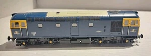 Heljan HO Scale Class 33/2 Locomotive #6593 DCC - Picture 1 of 10