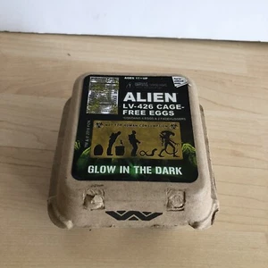 Loot Crate Exclusive Rare Limited Edition Collect Alien LV-426 Cage-Free Eggs - Picture 1 of 7