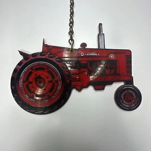 Vintage International Harvester McCormick Farmall Tractor Ceiling Hanger Display - Picture 1 of 17